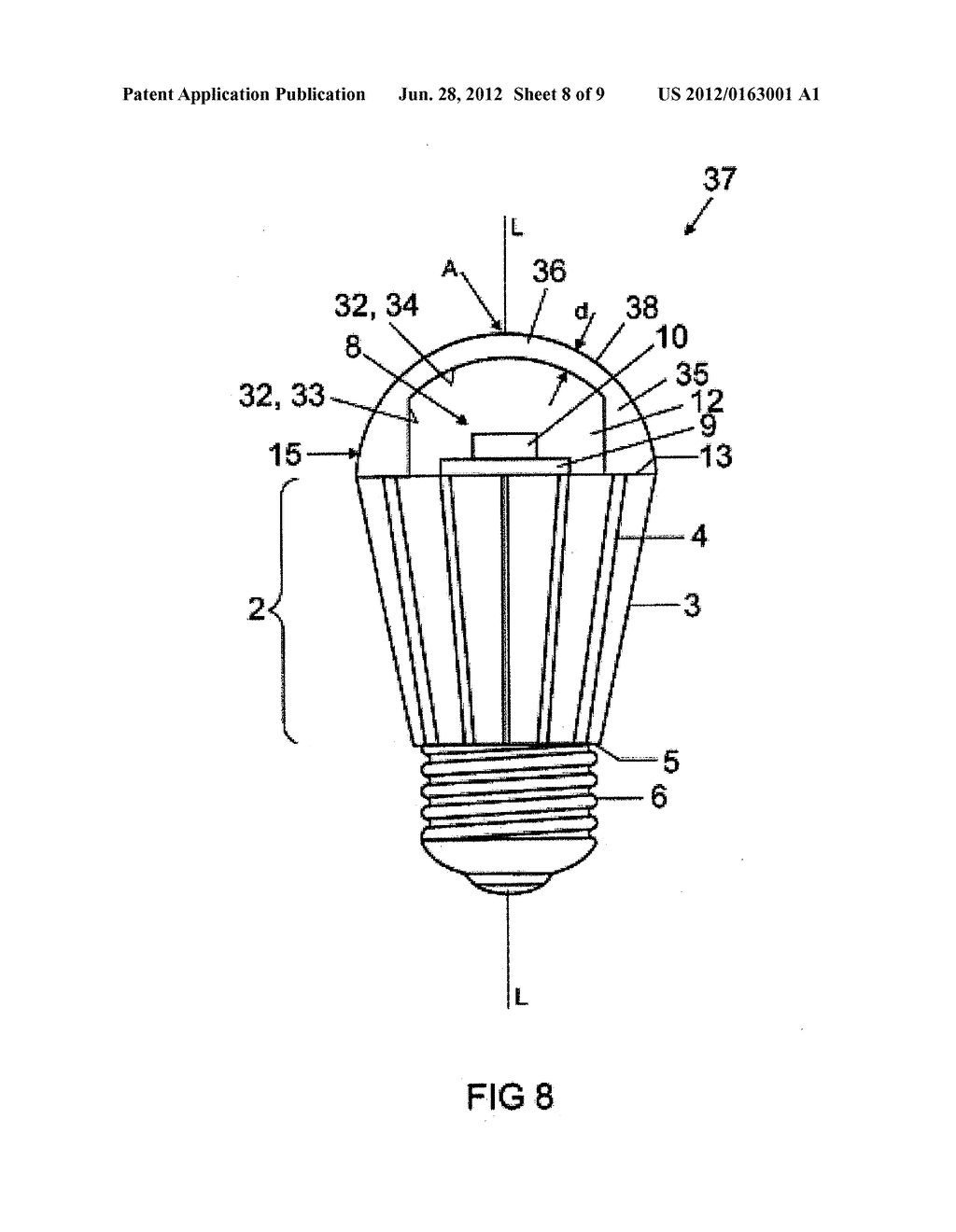 Light Bulb - diagram, schematic, and image 09