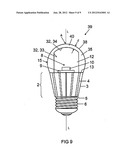 Light Bulb diagram and image
