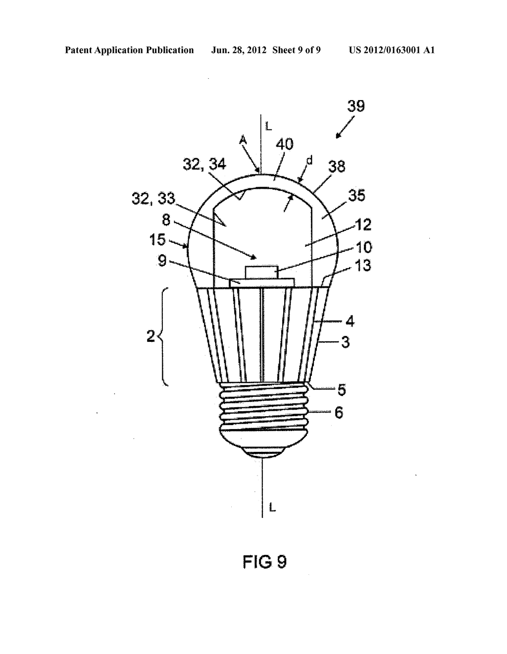 Light Bulb - diagram, schematic, and image 10