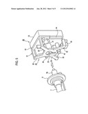 DISCHARGE LAMP LIGHTING DEVICE diagram and image