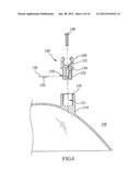 VEHICLE LAMP ADJUSTMENT ASSEMBLY diagram and image