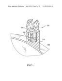 VEHICLE LAMP ADJUSTMENT ASSEMBLY diagram and image