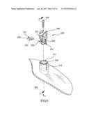 VEHICLE LAMP ADJUSTMENT ASSEMBLY diagram and image