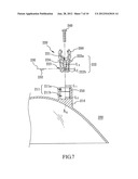 VEHICLE LAMP ADJUSTMENT ASSEMBLY diagram and image