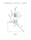 VEHICLE LAMP ADJUSTMENT ASSEMBLY diagram and image