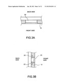 ELECTRONIC DEVICE AND METHOD FOR ATTACHING LIGHT GUIDE LENS diagram and image