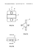 ELECTRONIC DEVICE AND METHOD FOR ATTACHING LIGHT GUIDE LENS diagram and image