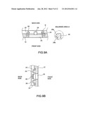 ELECTRONIC DEVICE AND METHOD FOR ATTACHING LIGHT GUIDE LENS diagram and image