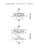 ELECTRONIC DEVICE AND METHOD FOR ATTACHING LIGHT GUIDE LENS diagram and image