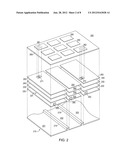 MULTI-SEGMENTED LIGHT GUIDE FOR AN INPUT DEVICE diagram and image