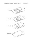 MULTI-SEGMENTED LIGHT GUIDE FOR AN INPUT DEVICE diagram and image