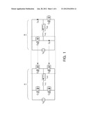 POWER SUPPLY UNIT SUPPLYING STANDBY POWER BY SHARING SWITCH OF MAIN     CONVERTER diagram and image