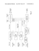 POWER SUPPLY UNIT HAVING A VOLTAGE CONVERTER diagram and image