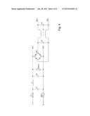 POWER SUPPLY UNIT HAVING A VOLTAGE CONVERTER diagram and image