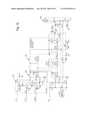 POWER SUPPLY UNIT HAVING A VOLTAGE CONVERTER diagram and image