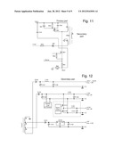 POWER SUPPLY UNIT HAVING A VOLTAGE CONVERTER diagram and image