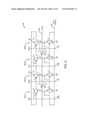 VOLATILE MEMORY ELEMENTS WITH SOFT ERROR UPSET IMMUNITY diagram and image