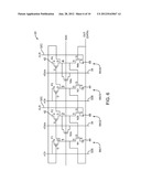 VOLATILE MEMORY ELEMENTS WITH SOFT ERROR UPSET IMMUNITY diagram and image