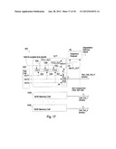 Early degradation detection in flash memory using test cells diagram and image