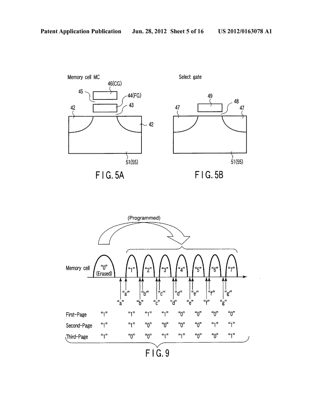 SEMICONDUCTOR MEMORY DEVICE CAPABLE OF SUPPRESSING PEAK CURRENT - diagram, schematic, and image 06
