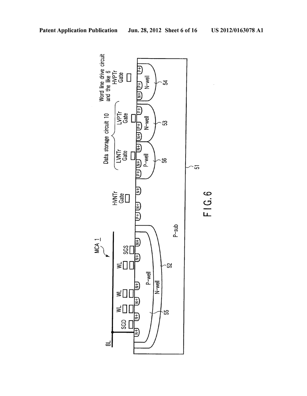 SEMICONDUCTOR MEMORY DEVICE CAPABLE OF SUPPRESSING PEAK CURRENT - diagram, schematic, and image 07