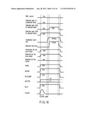 SEMICONDUCTOR MEMORY DEVICE CAPABLE OF SUPPRESSING PEAK CURRENT diagram and image