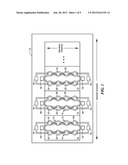 Acoustic Transducer Chip diagram and image