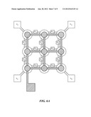 Acoustic Transducer Chip diagram and image