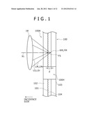 OPTICAL DISK DEVICE, OPTICAL PICKUP, AND OPTICAL RECORDING MEDIUM diagram and image