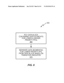 ENHANCED MULTIPLEXING FOR SINGLE RLC ENTITY diagram and image