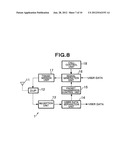 MOBILE COMMUNICATION SYSTEM, BASE STATION, MOBILE STATION, AND     POWER-SAVING TRANSMISSION AND RECEPTION METHOD USED IN THEM diagram and image