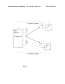 COORDINATED LINEAR BEAMFORMING IN DOWNLINK MULTI-CELL WIRELESS NETWORKS diagram and image