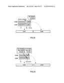 RADIO COMMUNICATION CONTROL METHOD, RADIO BASE STATION APPARATUS AND     MOBILE TERMINAL APPARATUS diagram and image