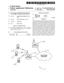 FACILITATING METHOD FOR HANDOVER OF A MOBILE COMMUNICATION DEVICE diagram and image