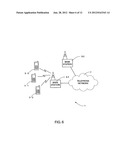 FACILITATING METHOD FOR HANDOVER OF A MOBILE COMMUNICATION DEVICE diagram and image