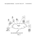 Integrating a Trigger Button Module into a Mass Audio Notification System diagram and image