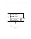 Integrating a Trigger Button Module into a Mass Audio Notification System diagram and image