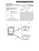 METHOD FOR TRANSMITTING DATA IN A BLOOD GLUCOSE SYSTEM AND CORRESPONDING     BLOOD GLUCOSE SYSTEM diagram and image