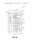 METHOD FOR TRANSMITTING DATA IN A BLOOD GLUCOSE SYSTEM AND CORRESPONDING     BLOOD GLUCOSE SYSTEM diagram and image