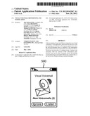 VISUAL VOICEMAIL PROVISIONING AND NOTIFICATION diagram and image