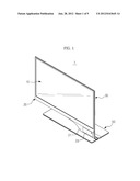 DISPLAY APPARATUS diagram and image