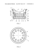 Inner Magnetic Transducer with Multiple Magnetic Gaps and Multiple Coils     and Preparation Method Thereof diagram and image