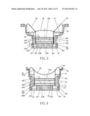 Inner Magnetic Transducer with Multiple Magnetic Gaps and Multiple Coils     and Preparation Method Thereof diagram and image