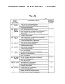 IMAGING APPARATUS, IMAGING METHOD, AND COMPUTER READABLE STORAGE MEDIUM diagram and image