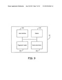 SECURITY USE RESTRICTIONS FOR A MEDICAL COMMUNICATION MODULE AND HOST     DEVICE diagram and image