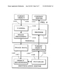 Image Capture and Identification System and Process diagram and image