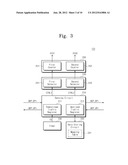 OPTICAL LINE TERMINAL DEVICE AND OPTICAL NETWORK DEVICE diagram and image