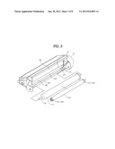 DEVELOPING DEVICE OF IMAGE FORMING APPARATUS diagram and image