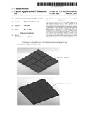 Corner Interlocking Rubber Pavers diagram and image