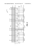 SELF-ACTUATING STORM SURGE BARRIER diagram and image